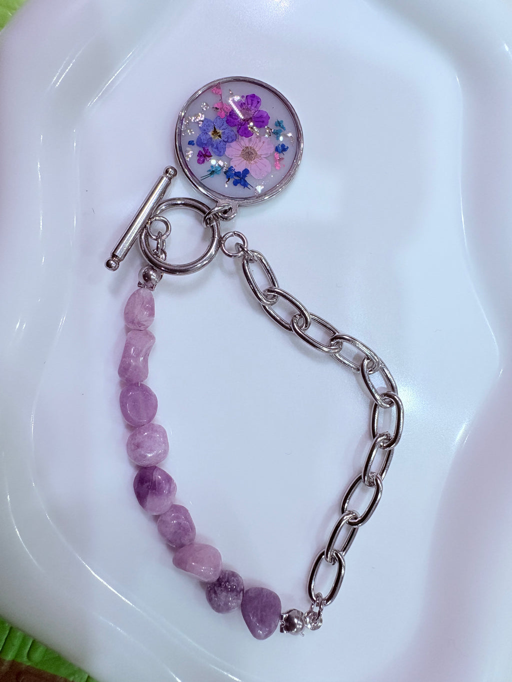 ⁠Purple Stone